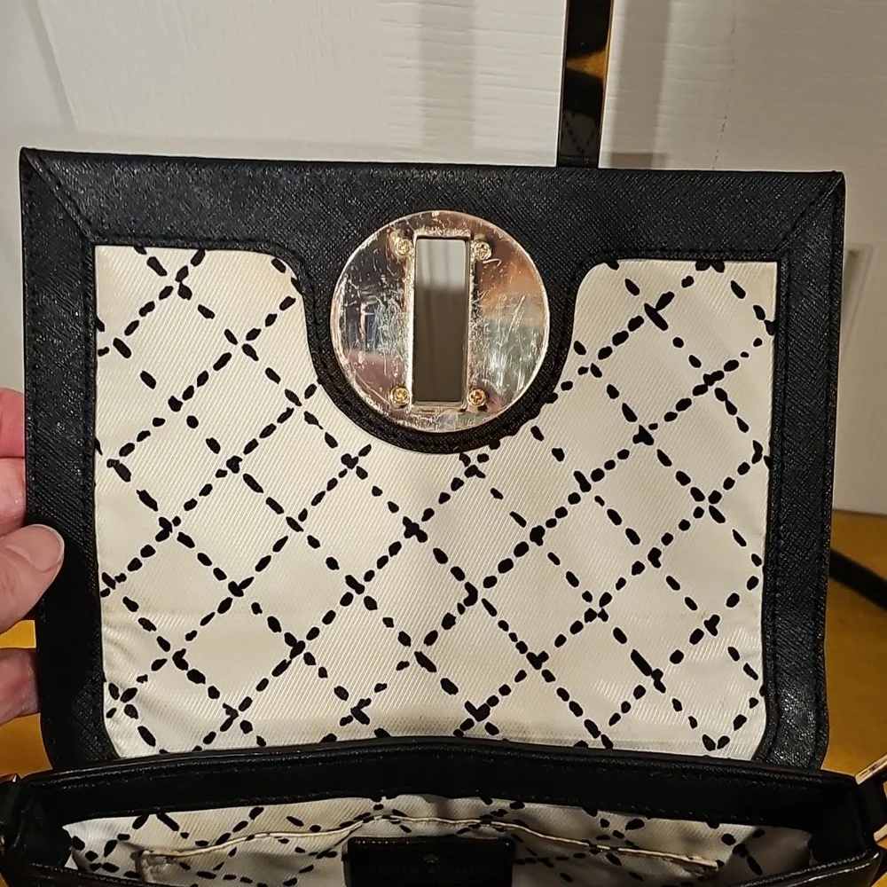 Kate Spade NY Sally Newbury Lane Leather Crossbody